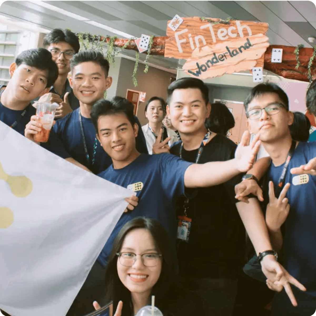 About FinTech Club 1