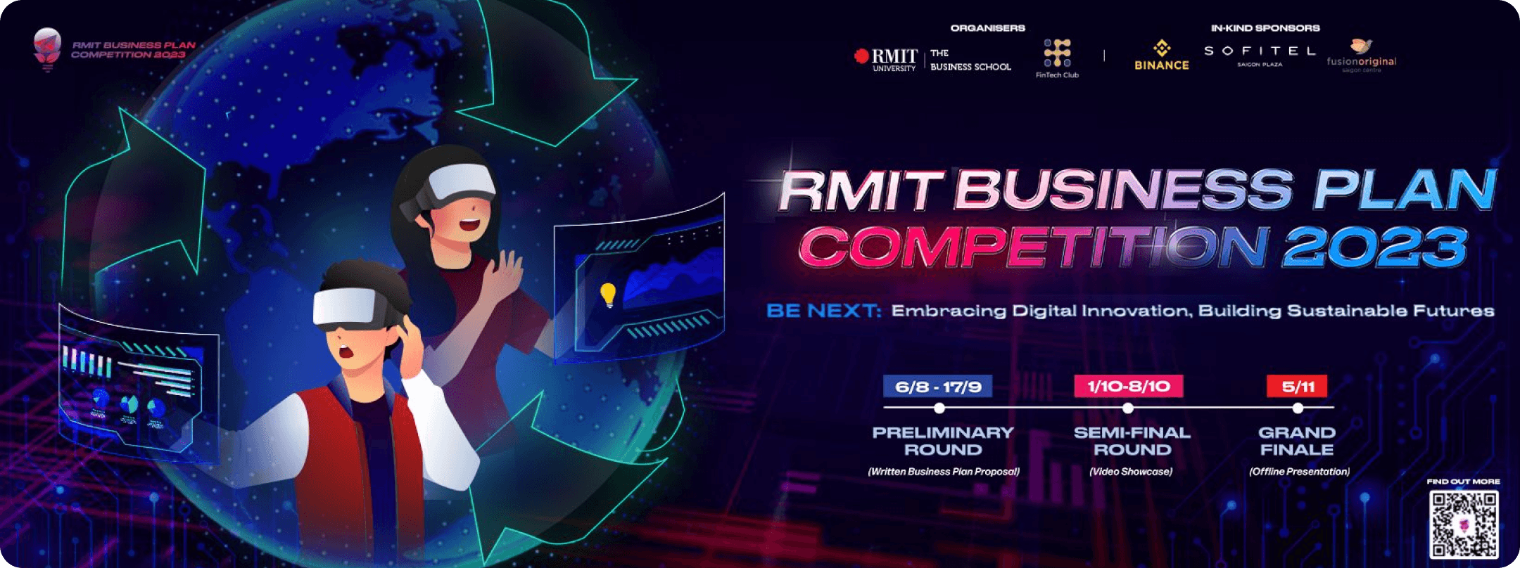 RMIT Business Plan Competition 2023