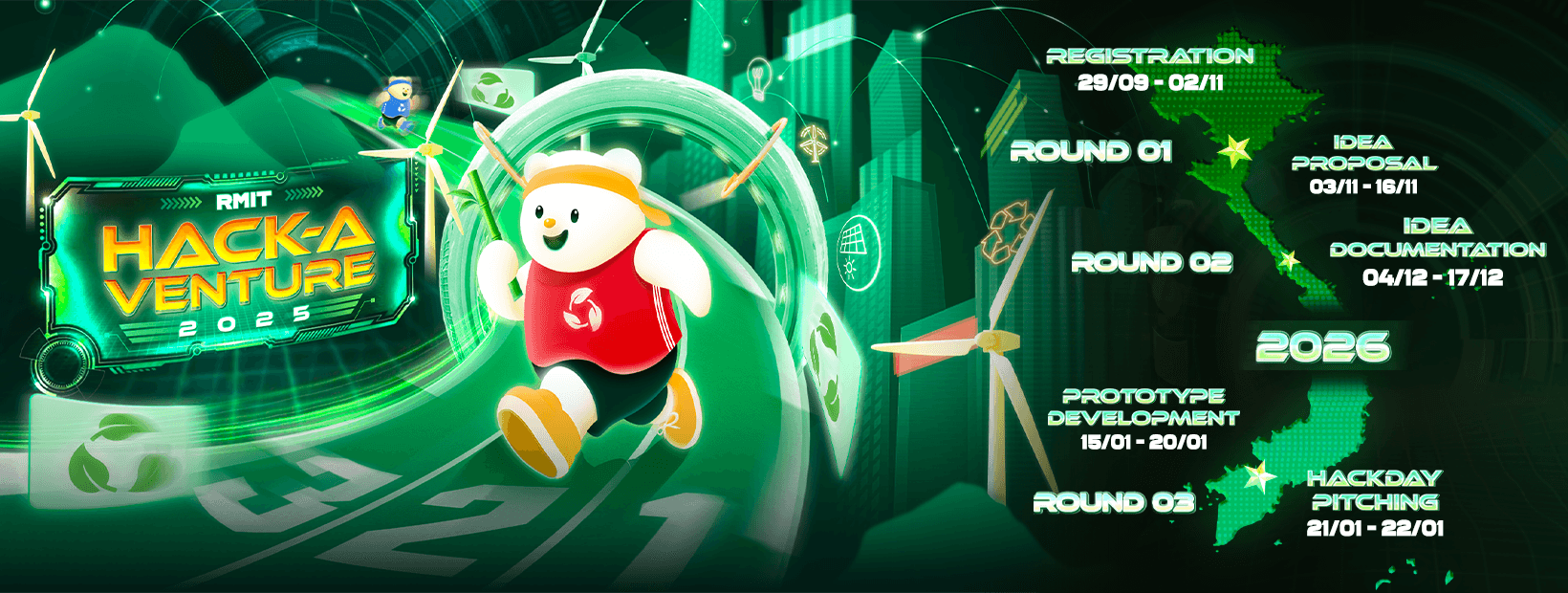 RMIT Hack-A-Venture 2025