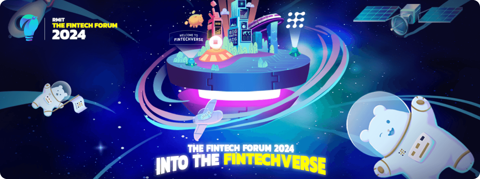 RMIT The FinTech Forum 2024