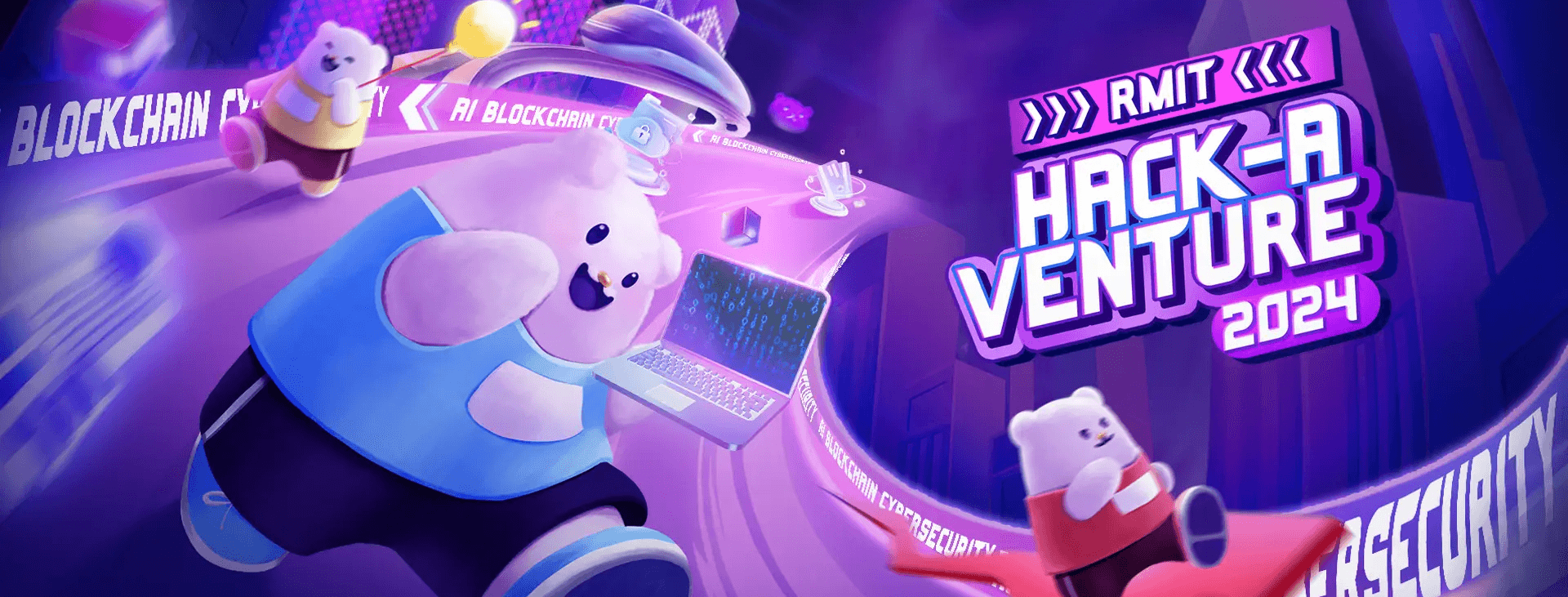 RMIT Hack-A-Venture 2024